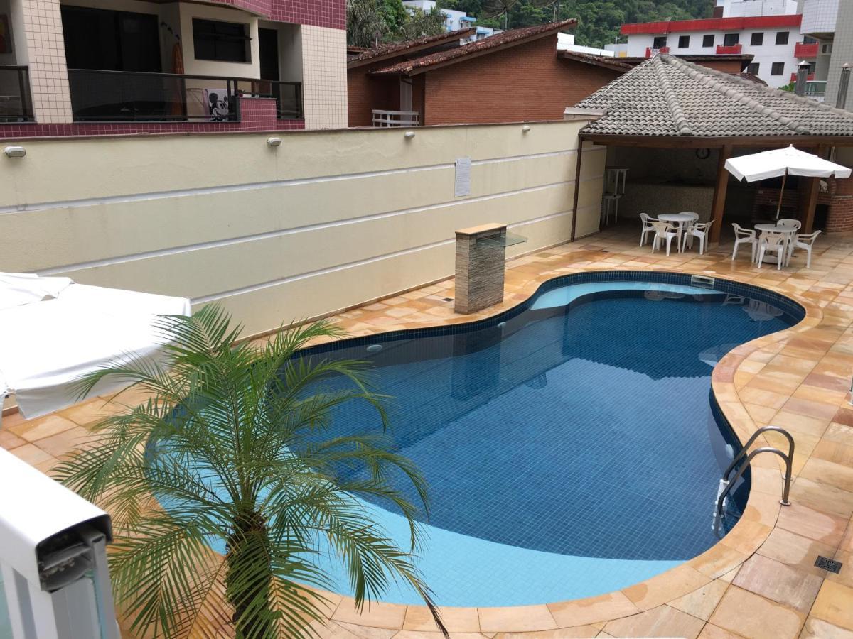 Excelente Apartamento A 100M Da Praia Ubatuba Exteriér fotografie