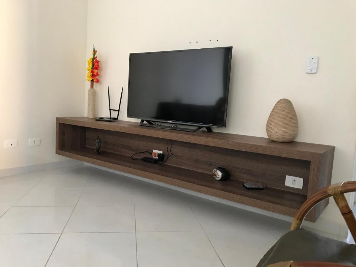 Excelente Apartamento A 100M Da Praia Ubatuba Exteriér fotografie