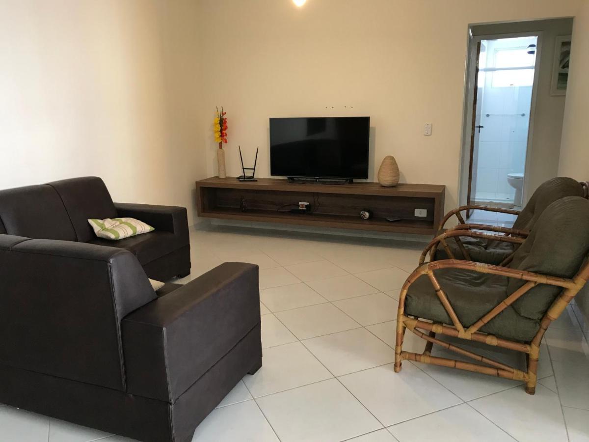 Excelente Apartamento A 100M Da Praia Ubatuba Exteriér fotografie