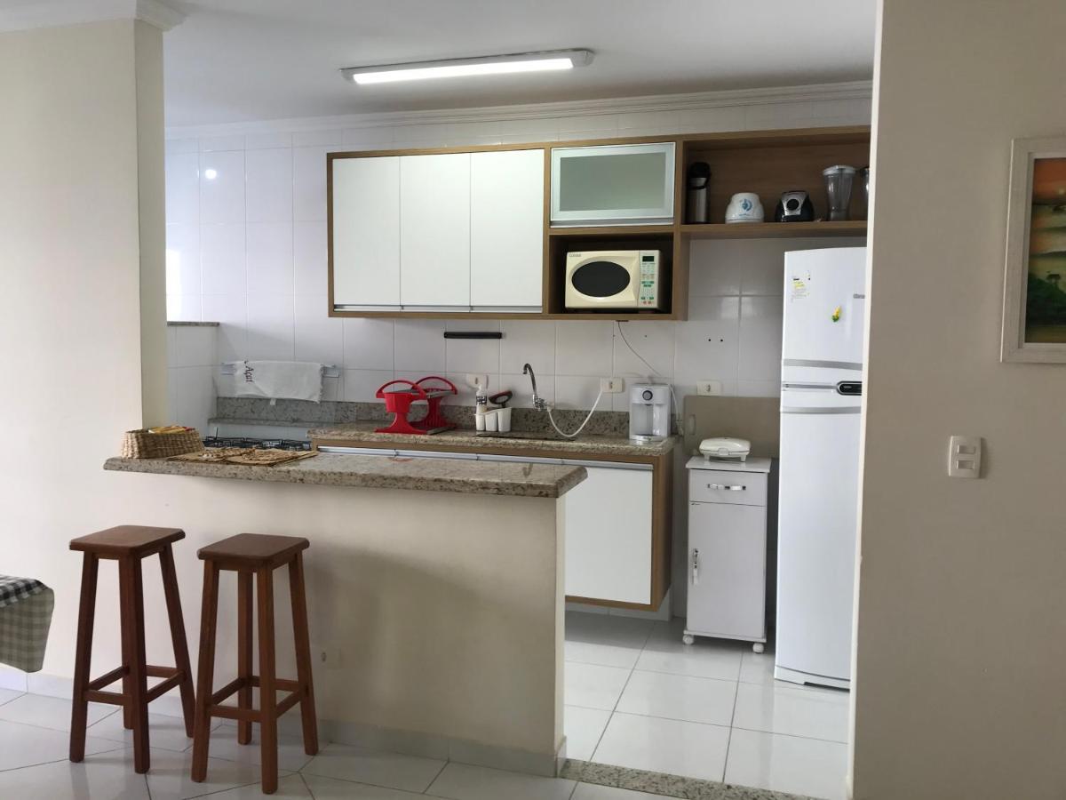 Excelente Apartamento A 100M Da Praia Ubatuba Exteriér fotografie