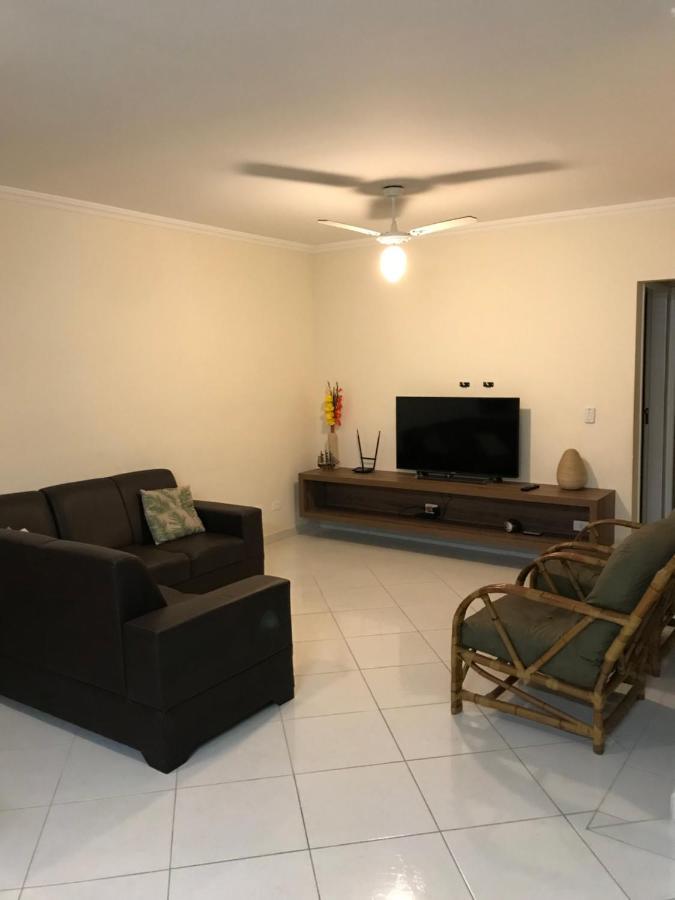 Excelente Apartamento A 100M Da Praia Ubatuba Exteriér fotografie
