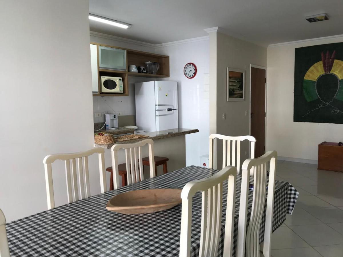 Excelente Apartamento A 100M Da Praia Ubatuba Exteriér fotografie