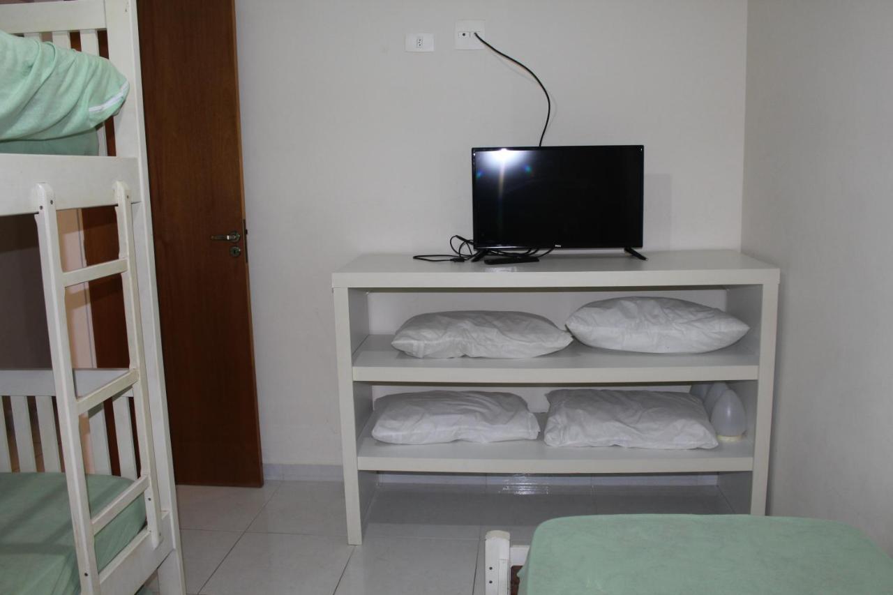 Excelente Apartamento A 100M Da Praia Ubatuba Exteriér fotografie