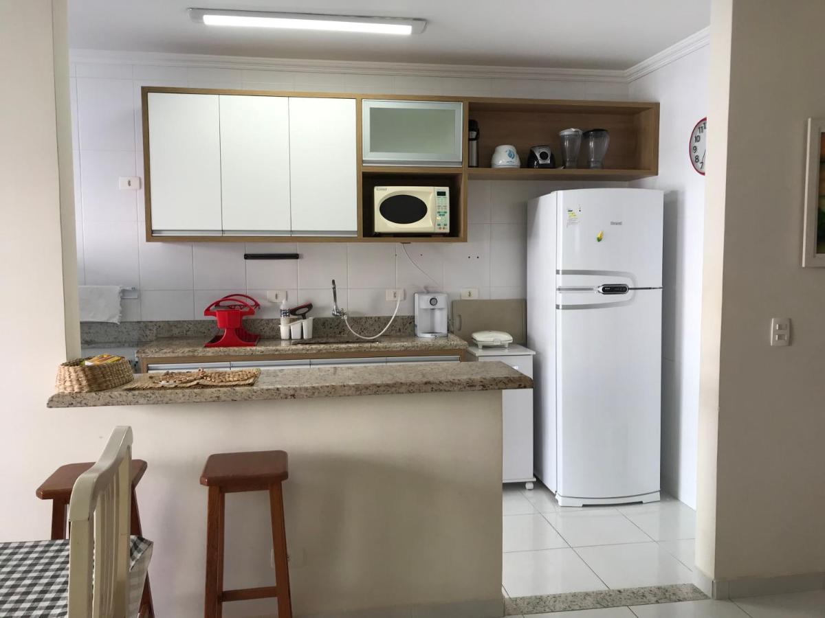 Excelente Apartamento A 100M Da Praia Ubatuba Exteriér fotografie