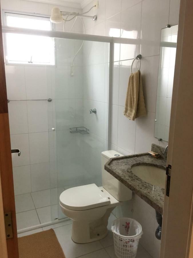 Excelente Apartamento A 100M Da Praia Ubatuba Exteriér fotografie