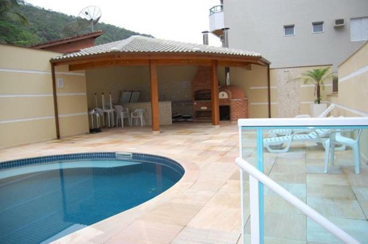 Excelente Apartamento A 100M Da Praia Ubatuba Exteriér fotografie