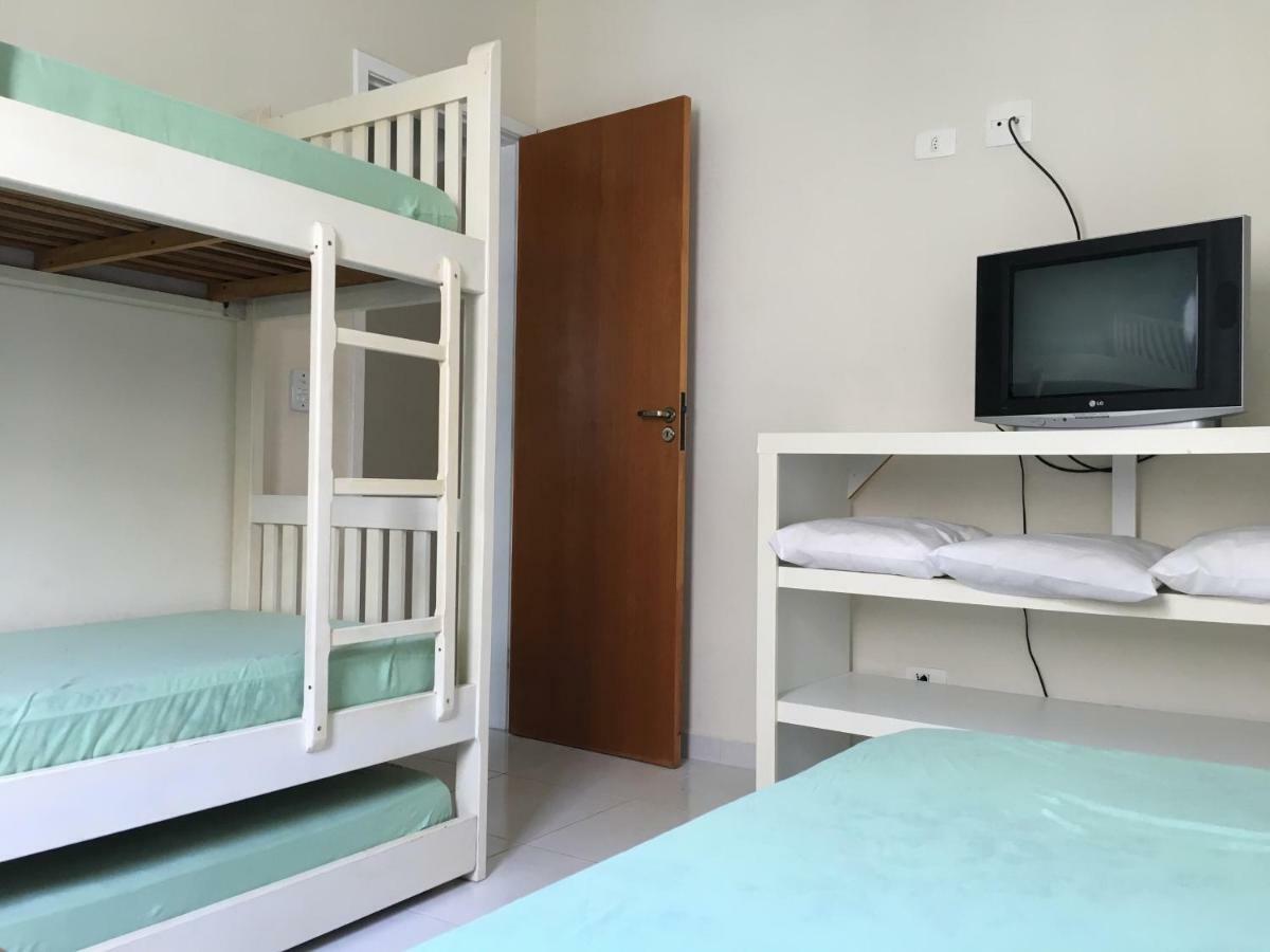 Excelente Apartamento A 100M Da Praia Ubatuba Exteriér fotografie