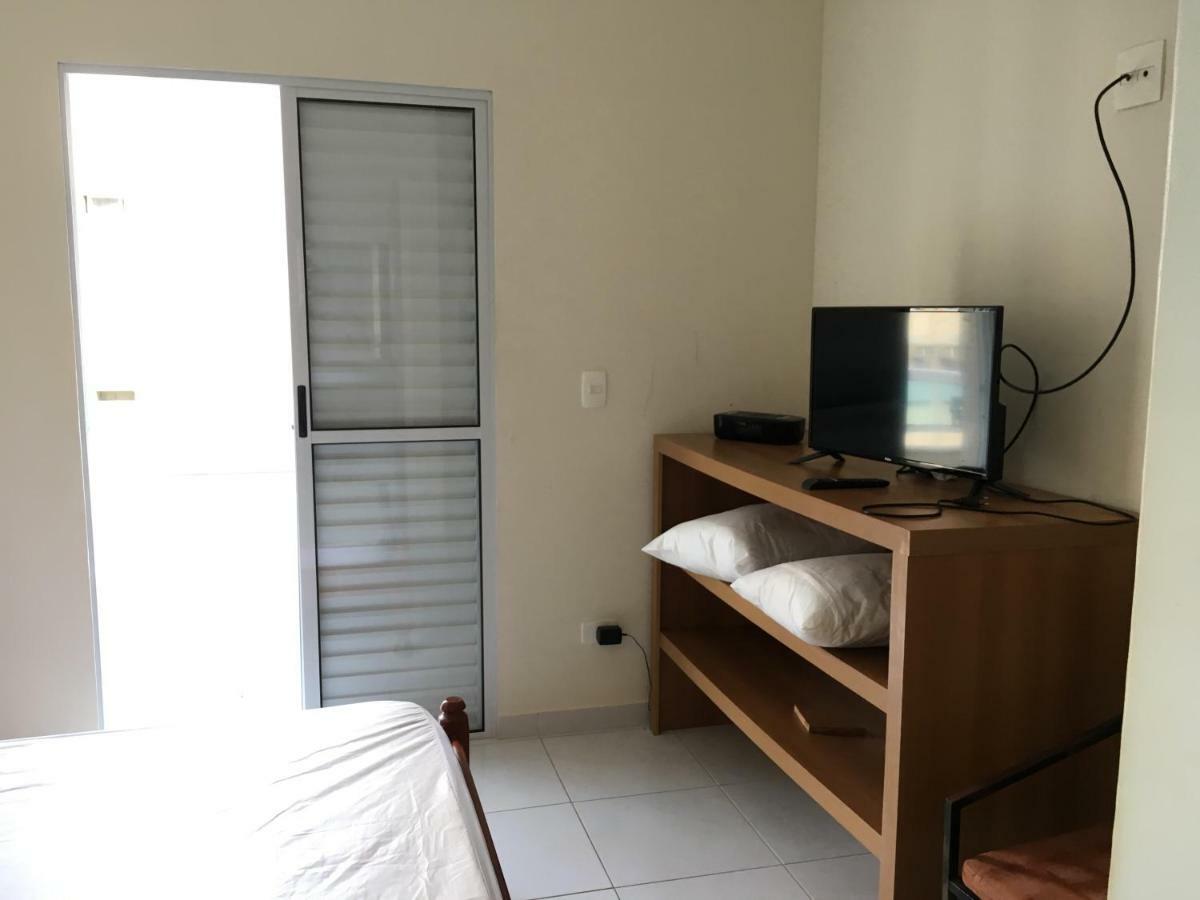 Excelente Apartamento A 100M Da Praia Ubatuba Exteriér fotografie